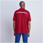 Mens Simola Golf Shirt - Image 5