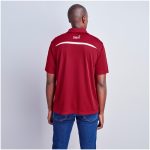 Mens Simola Golf Shirt - Image 4