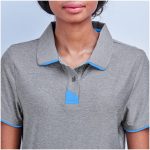 Ladies Cypress Golf Shirt - Image 4