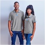 Ladies Cypress Golf Shirt - Image 3