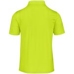 Mens Florida Golf Shirt - Lime - Image 3