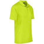 Mens Florida Golf Shirt - Lime - Image 2