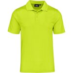 Mens Florida Golf Shirt - Lime
