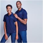 Mens Florida Golf Shirt - Image 3