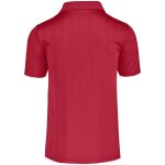 Mens Florida Golf Shirt - Red - Image 3