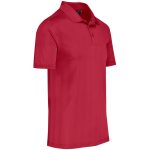 Mens Florida Golf Shirt - Red - Image 2