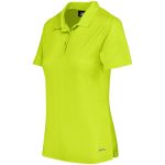 Ladies Florida Golf Shirt - Lime - Image 2