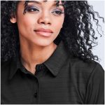 Ladies Riviera Golf Shirt - Image 3