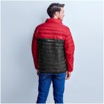 Mens Kyoto Two-Tone Jacket - Image 7