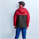 Mens Kyoto Two-Tone Jacket - Image 3