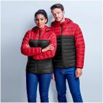 Mens Kyoto Two-Tone Jacket - Image 4