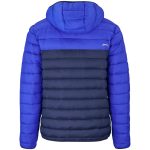 Mens Kyoto Two-Tone Jacket - Navy - Image 3