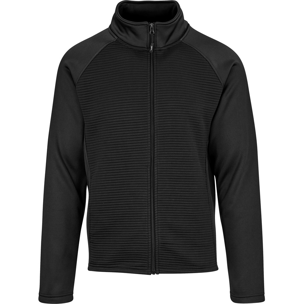 Mens Ridge Jacket - Black Mens Ridge Jacket - Black - Image 1