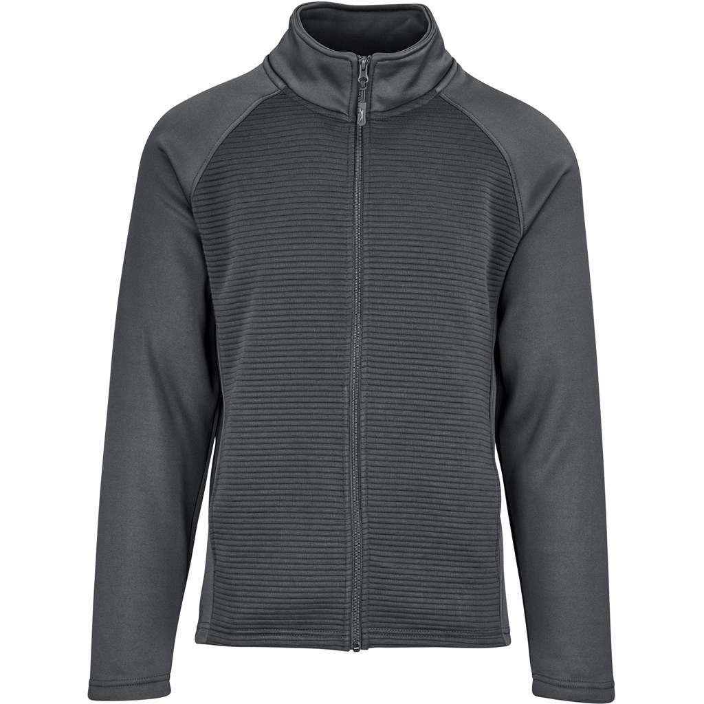 Mens Ridge Jacket - Grey Mens Ridge Jacket - Grey - Image 1