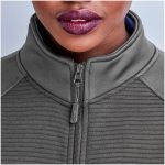Ladies Ridge Jacket - Grey - Image 4