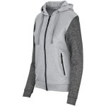 Ladies Maxx Jacket - Grey - Image 3