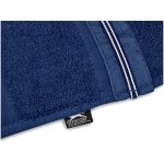 Slazenger Wembley Gym Towel - Navy - Image 2