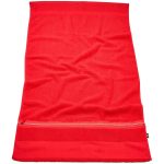Slazenger Wembley Gym Towel - Red - Image 5
