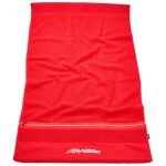 Slazenger Wembley Gym Towel - Red - Image 4