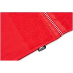 Slazenger Wembley Gym Towel - Red - Image 2