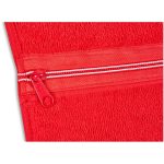 Slazenger Wembley Gym Towel - Red - Image 3