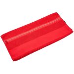 Slazenger Wembley Gym Towel - Red - Image 6