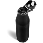 Slazenger Novac Stainless Steel Vacuum Water Bottle - 500ml - Image 3