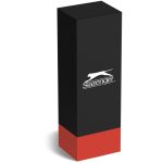 Slazenger Novac Stainless Steel Vacuum Water Bottle - 500ml - Image 6