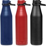 Slazenger Novac Stainless Steel Vacuum Water Bottle - 500ml - Image 7