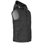 Mens Evolution Bodywarmer - Black - Image 2