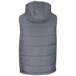 Mens Evolution Bodywarmer - Grey - Image 2