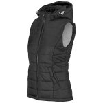 Ladies Evolution Bodywarmer - Black - Image 3