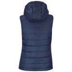 Ladies Evolution Bodywarmer - Navy - Image 3