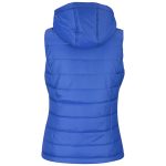 Ladies Evolution Bodywarmer - Royal Blue - Image 3
