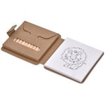 Altitude Malory Colouring Set - Image 7