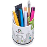 Altitude Mural Sublimation Ceramic Stationery Cup - Image 3