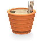 Andy Cartwright Toothpick Holder & Dispenser - Image 5