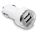 Voyage Dual USB Car Charger - Image 2