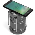 Swiss Cougar Cape Town Lantern & Wireless Charging Power Bank - 4,000mAh - Image 4