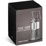 Swiss Cougar Cape Town Lantern & Wireless Charging Power Bank - 4,000mAh - Image 2