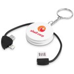 Altitude Oco Bottle Opener Keyholder with Charging Cable - Image 5