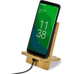 Okiyo Ekslens Bamboo Phone Stand - Image 17
