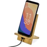 Okiyo Ekslens Bamboo Phone Stand - Image 11