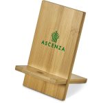 Okiyo Ekslens Bamboo Phone Stand - Image 12