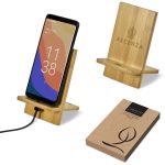 Okiyo Ekslens Bamboo Phone Stand - Image 18