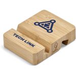 Okiyo Shinpura Bamboo Phone & Tablet Stand - Image 13