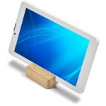 Okiyo Shinpura Bamboo Phone & Tablet Stand - Image 6