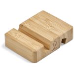 Okiyo Shinpura Bamboo Phone & Tablet Stand - Image 7