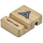 Okiyo Shinpura Bamboo Phone & Tablet Stand - Image 14
