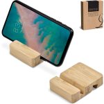 Okiyo Shinpura Bamboo Phone & Tablet Stand - Image 4